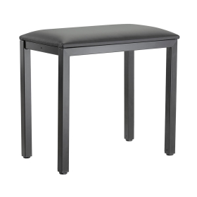 K&M Piano Bench - Black