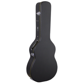 TGI Classical Guitar Hardcase - Woodshell