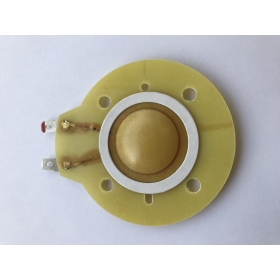 1" HF DIAPHRAGM -SICA - 4 SCREW HOLES