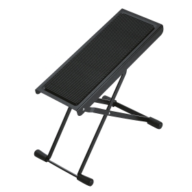 K&M Footrest - Black