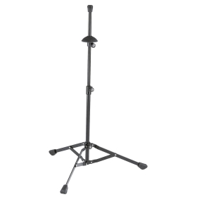 K&M Trombone Stand Black - Heavy Duty