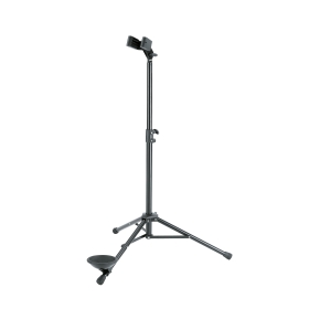 K&M Bassoon Stand Black