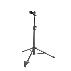 K&M Bass Clarinet Stand Black