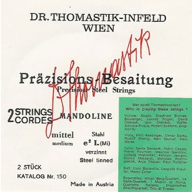 Thomastik Mandolin String A - Strong
