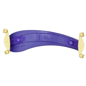 Hidersine Shoulder Rest Shawbury - Violin 4/4 Purple