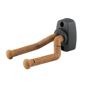 K&M Guitar Wall Mount Cork