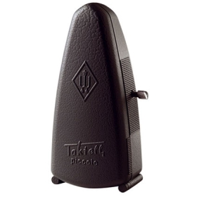 Wittner Metronome. Taktell Piccolo. Black