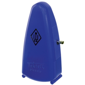 Wittner Metronome. Taktell Piccolo. Blue