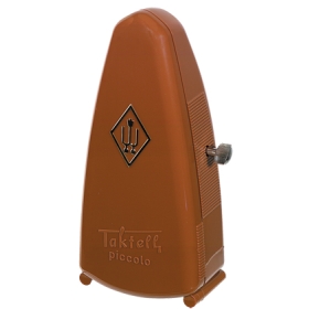 Wittner Metronome. Taktell Piccolo. Mahogany Brown