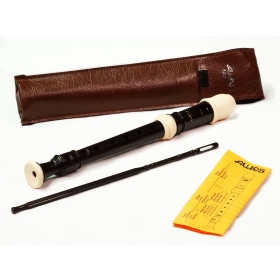 Aulos Sopranino Recorder 507B Symphony