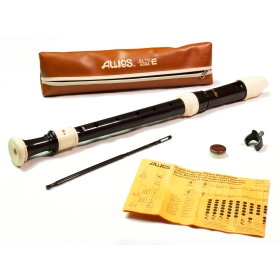 Aulos Treble Recorder 309A Bel Canto