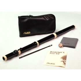 Aulos Flute Traverso Grenser - AF1