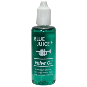 Blue Juice Valve Oil - 60ml Bottle