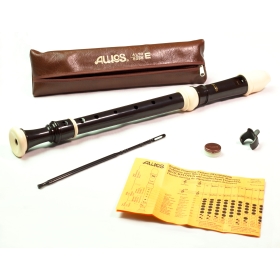 Aulos Treble Recorder 509B Symphony