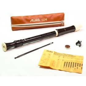 Aulos Treble Recorder 209B Robin