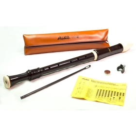 Aulos Tenor Recorder 211A Robin