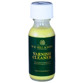 W. E. Hill Preparation Cleaning Liquid - Varnish Cleaner