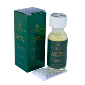 W. E. Hill Preparation Cleaning Liquid - Varnish Cleaner
