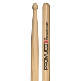 Promuco Drumsticks - Hickory 2B