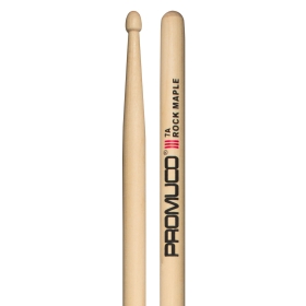 Promuco Drumsticks - Rock Maple 7A