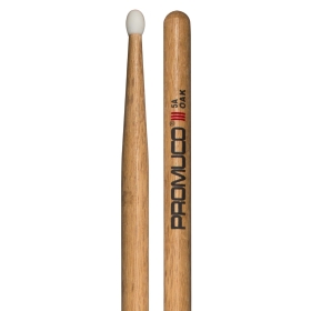 Promuco Drumsticks - Oak 5A Nylon Tip