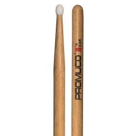 Promuco Drumsticks - Oak 7A Nylon Tip