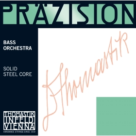 Thomastik-Infeld Prazision Double Bass D. Chrome Wound 1/2*R