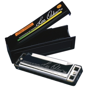 Lee Oskar Harmonica Major Diatonic Eb