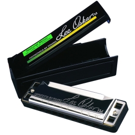 Lee Oskar Harmonica Natural Minor C