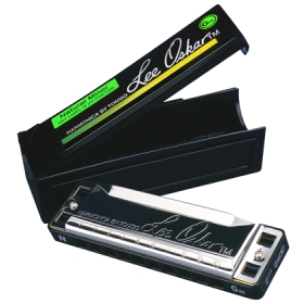 Lee Oskar Harmonica Natural Minor Eb