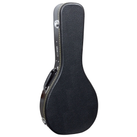 TGI Ukulele Banjo Hardcase - Banjolele Hardcase - Woodshell