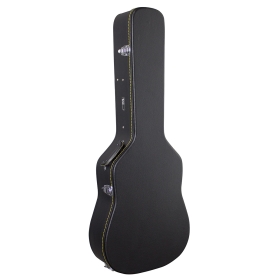 TGI Acoustic Guitar Hardcase - Woodshell