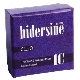 Hidersine Rosin Cello Clear Large