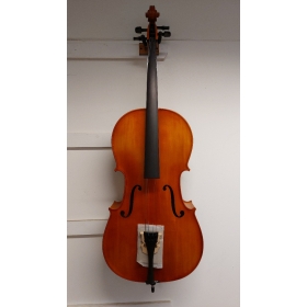 Hidersine Vivente 4/4 Cello Outfit- B-Grade Stock- CL1187