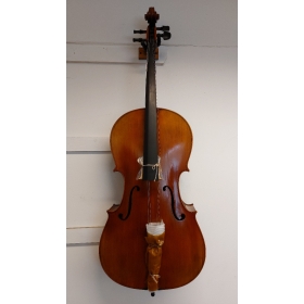 Hidersine Reserve Cello- Stradivari- Ebony Fittings - B-Grade Stock- CL1209