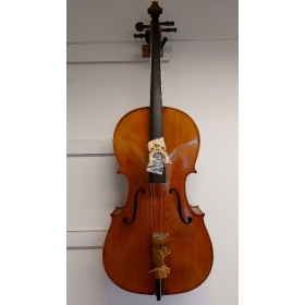 Hidersine Veracini Cello 4/4- B-Grade Stock- CL1210