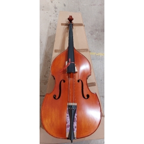 Hidersine Vivente 1/2 Double Bass Outfit- B-Grade Stock- CL1276