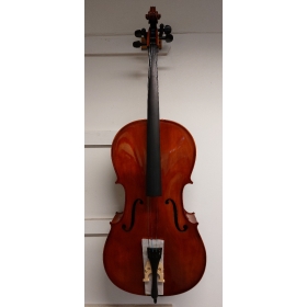 Hidersine Piacenza Cello Outfit 4/4- B-Grade Stock-CL1290