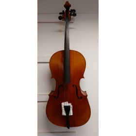 Hidersine Cello Veracini 4/4 Outfit- B-Grade Stock-CL1291