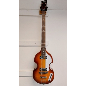 Hofner Ignition Violin Bass Sunburst- B-Grade Stock-CL1303