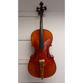 Hidersine Cello Veracini 4/4 Outfit- B-Grade Stock-CL1327