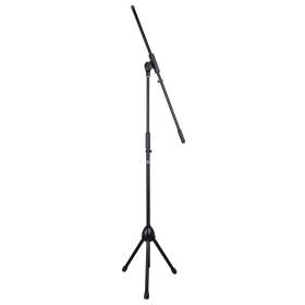 TGI Microphone Stand. Regular Boom. Tripod Base.