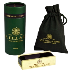 W. E. Hill Premium Cello Rosin