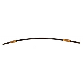 Wittner Violin Tailpiece Wire Nylon 1/2