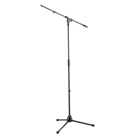 K&M MicrophoneStand One-Piece Boom Topline