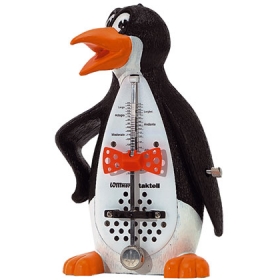 Wittner Metronome Penguin Design