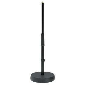 K&M Table Floor Microphone Stand