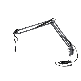 K&M Microphone Desk Arm 23850