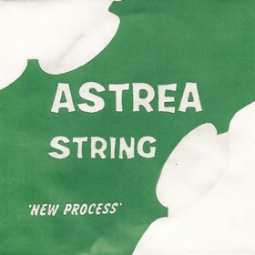 Astrea Violin String A - 4/4-3/4 size