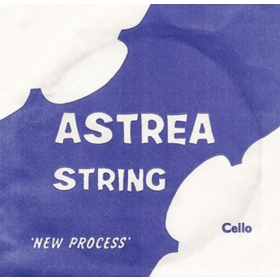 Astrea Cello String D - 4/4-3/4 size